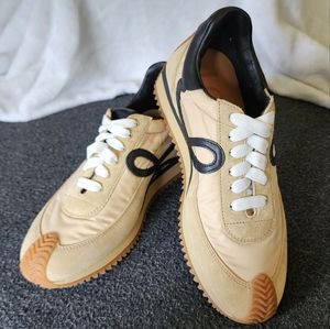 New Loewe Flow Running Sneakers